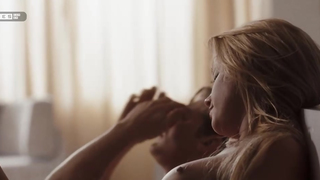 Amber Heard ex de Johnny Dapp transando