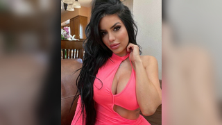 Larissa Lima pagando boquete