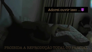 Brazilian Hotwife - Mênage 1 - Parte 1