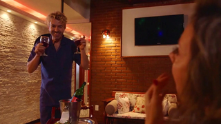 Djin Sganzerla Pelada No Filme A MoÃ§a Do CalendÃ¡rio