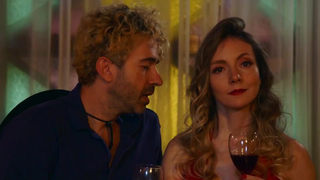 Djin Sganzerla Pelada No Filme A MoÃ§a Do CalendÃ¡rio