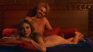 Djin Sganzerla Pelada No Filme A MoÃ§a Do CalendÃ¡rio