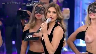 PROGRAMA “AMOR E SEXO” FERNADA LIMA MOSTRA MULHERES COM PEITOS DE FORA!