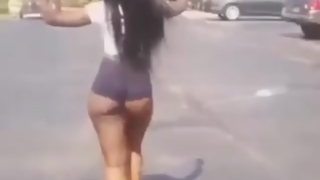 Big butt — ass #20436