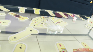 Jogos Pornôs - Vivi Capetinha