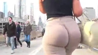 Sexy ass butt