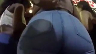 Butt xvideos