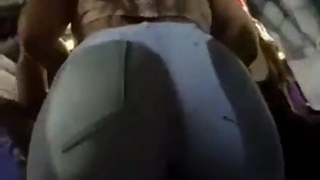 Butt xvideos