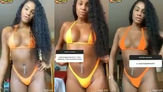 Yndiara dourado 2