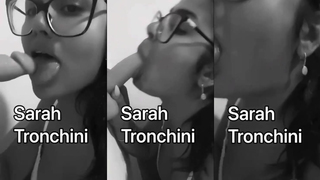 Sarah Tronchini Blowjob