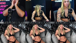 Thayane Napoleão falando putaria....