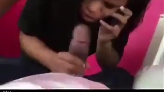 Blowjob cum in mouth 2