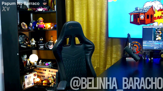 Belinha Baracho Podcast - Pápum no Barraco