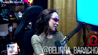 Belinha Baracho Podcast - Pápum no Barraco