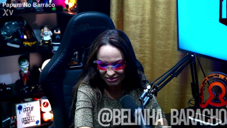 Belinha Baracho Podcast - Pápum no Barraco