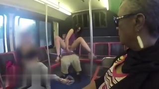 Sexo no ônibus