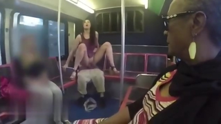 Sexo no ônibus