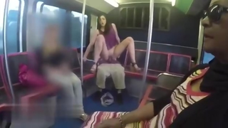 Sexo no ônibus