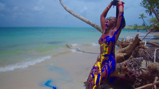 MEL (COCO BEACH ST LUCIA)