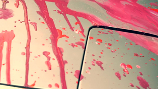 MEL ACTION PAINTING - S2 E9 ? SOUTHEND ON SEA (UK)