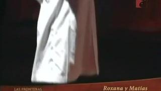 Roxana (argentina) e Amanda (brasileira)