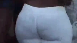 Ebony sexy big ass