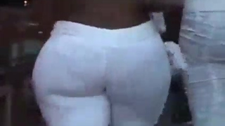 Ebony sexy big ass