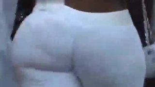 Ebony sexy big ass