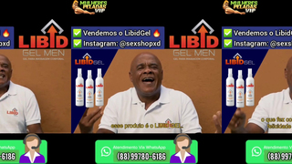 DEPOIMENTO DO KIDBENGALA SOBRE O LIBIDGEL???? | COMPRE EM NOSSO INSTA: @sexshopxd |