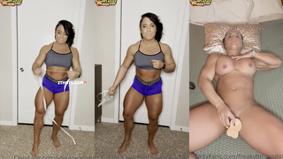 Iowa Peaches Masturbation