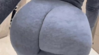 Amateur Blonde big ass big tits