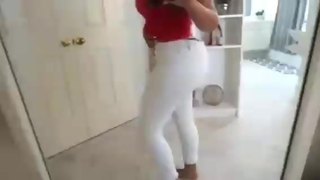 AMATEUR BRUNETTE BIG ASS BIG TITS #23933