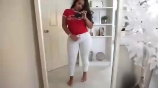 AMATEUR BRUNETTE BIG ASS BIG TITS #23933