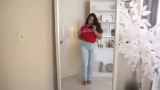 AMATEUR BRUNETTE BIG ASS BIG TITS #23933
