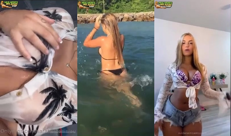 Sarah Estanislau Compilation