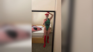STPeach 4 ? girl, horny