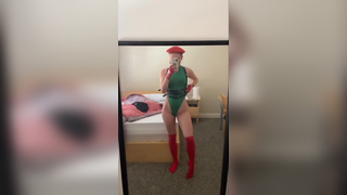 STPeach 4 ? girl, horny