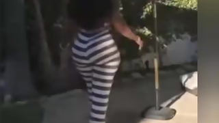 EBONY BIG ASS