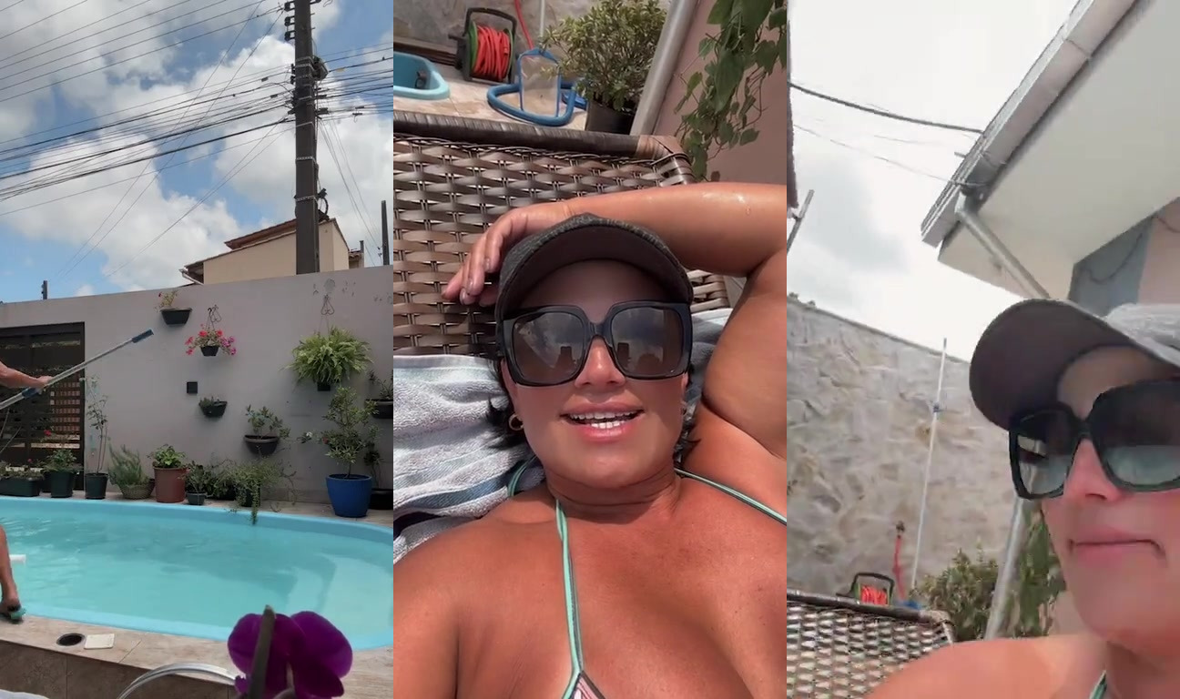 Marcia imperator em casa 2