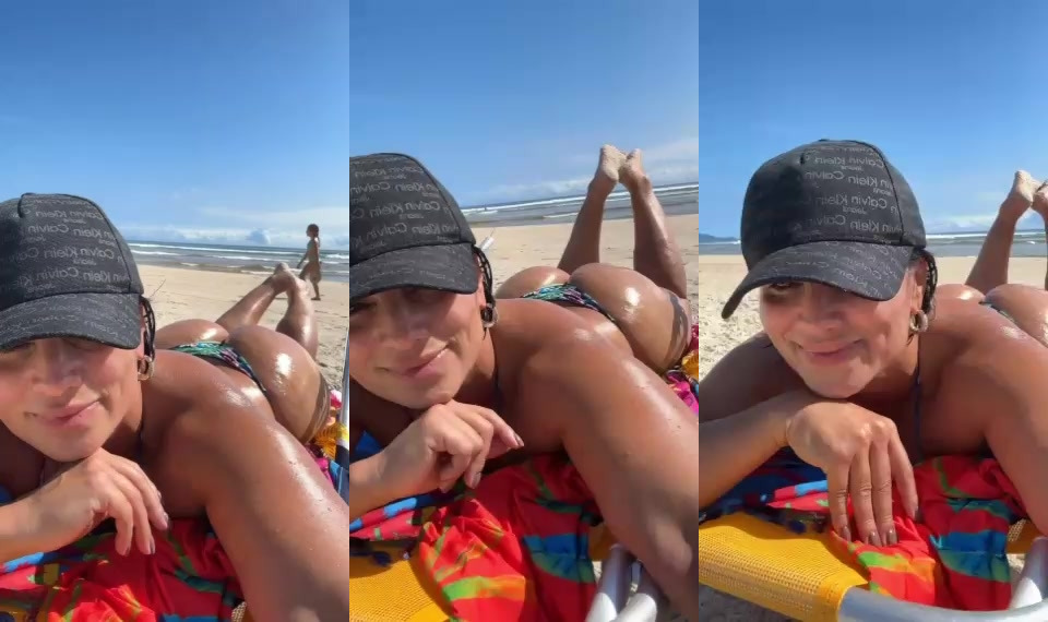 Marcia imperator praia #26722
