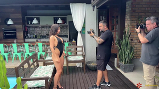 BDS - Luana Bonatto - Live 1