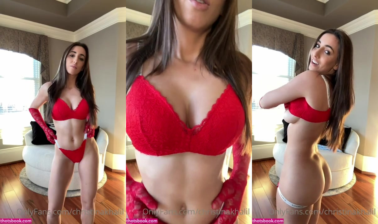 Christina Khalil 48