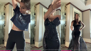 Christina Khalil 62