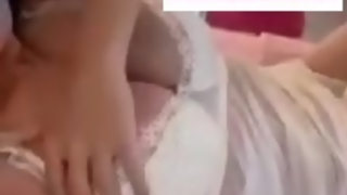 Marcia imperator mão na xana