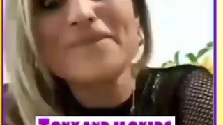 MÁRCIA IMPERATOR eu vou gozar