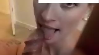 BLOWJOB CUM INSIDE MOUTH