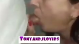 Massive cum in mouth