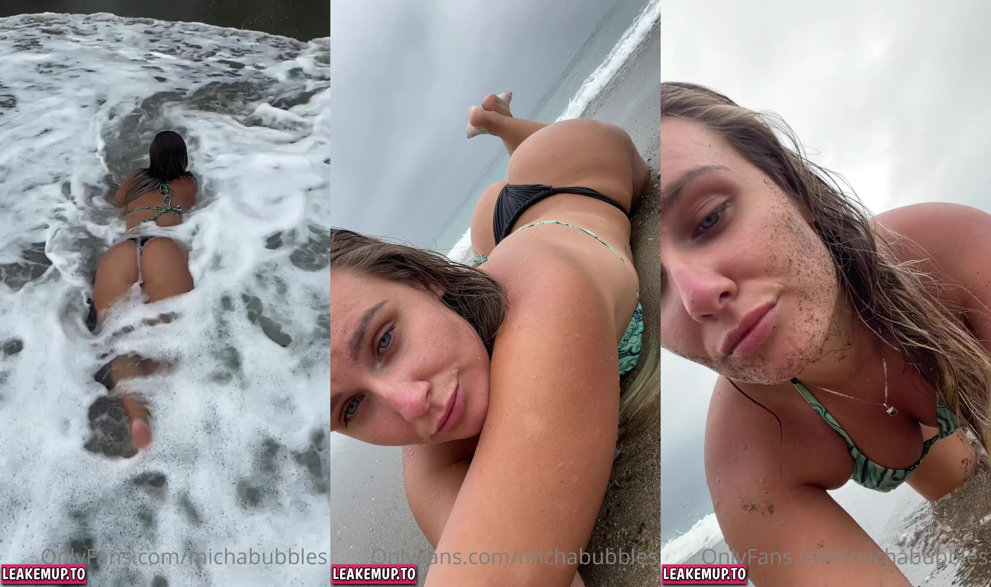 Micha Bubbles 4
