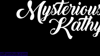 Mysterious Kathy 1