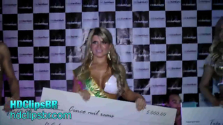 Miss Bumbum2012 bastidores